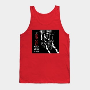 Visit Santa Carla Tank Top